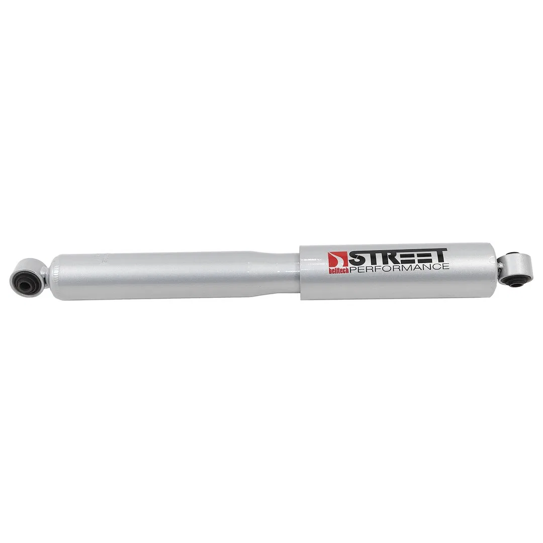 2512JJ – BELLTECH Shock Absorber, Nitrogen Gas Charged Two Year Warranty Non Adjustable Valving Without Shock Boots S...